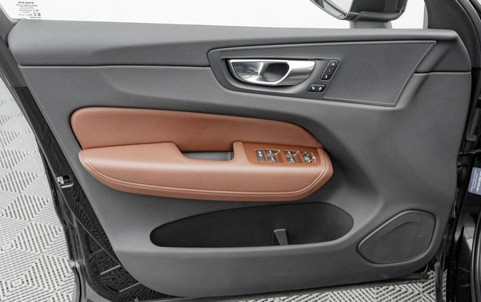 Volvo XC 60 cena 189850 przebieg: 46201, rok produkcji 2021 z Racibórz małe 704